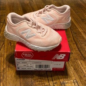 New Balance Fresh Foam Shoes